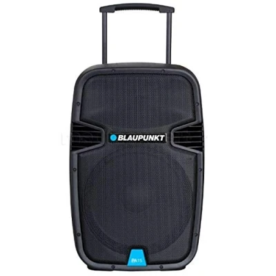 Afbeelding van Een professioneel audiosysteem met Bluetooth en de Blaupunkt PA15 karaoke functie
