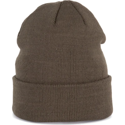 Afbeelding van K up Gebreide muts KP031 Dark Khaki