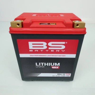 Afbeelding van BS Battery Batterij Lithium Ion BSLi 12 Max
