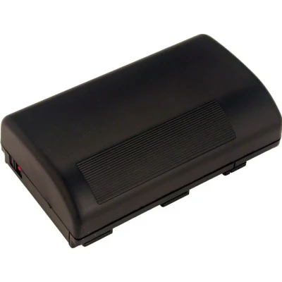 Afbeelding van 2 Power Camcorder batterij NiMH 2000 mAh
