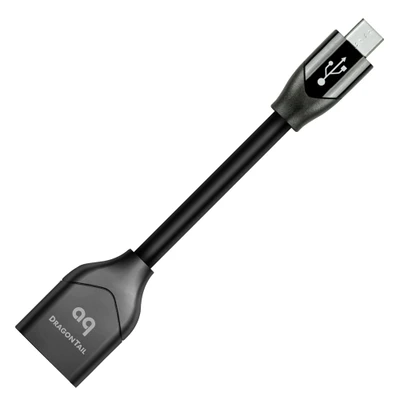 Afbeelding van Audioquest DragonTail A extender USB Adaptor for Android Devices