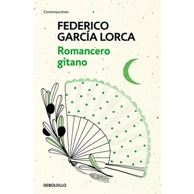 Afbeelding van Romancero Gitano / The Gypsy Ballads of Garcia Lorca