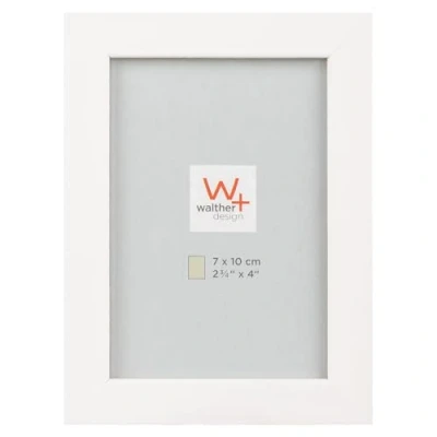 Afbeelding van walther design Fotolijst polair wit 7 x 10 cm Peppers Houten BP710V