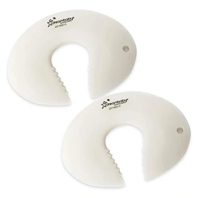 Afbeelding van Dreambaby Siliconen deurstop vinger knijpen Guard 2 Pack