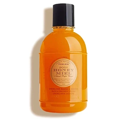 Afbeelding van Perlier Honey Bath Cream 1000ml