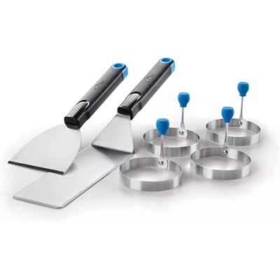Afbeelding van Napoleon Breakfast Kit Zwart Hulpmiddelen