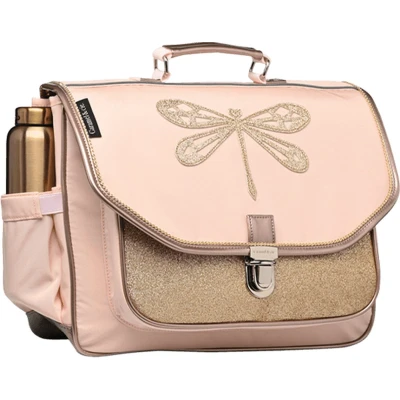 Afbeelding van Caramel &amp; Cie Boekentas/Schooltas Libelle Roze
