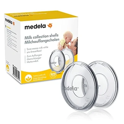 Afbeelding van Medela Lekschalen