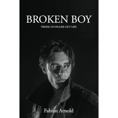 Afbeelding van BROKEN BOY: Trying to figure out life