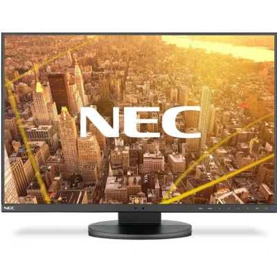Afbeelding van NEC MultiSync EA241WU computer monitor 61 cm (24&quot;) WUXGA LCD Flat Zwart