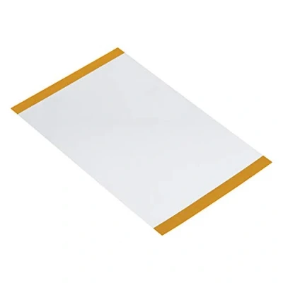 Afbeelding van Trend Airshield Pro Clear vervangende vizieroverlays, 10 stuks, houdt je vizier in topconditie, AIR/P/3C