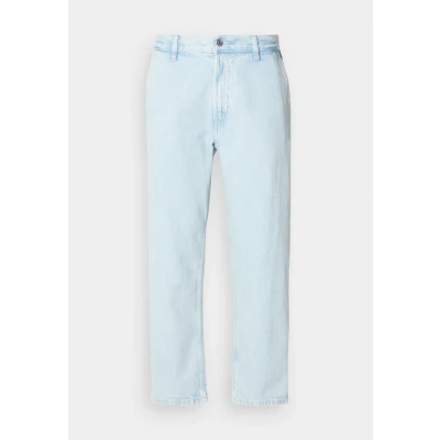 Afbeelding van Calvin Klein Jeans EASY fit Relaxed jeans, Heren, Maat: 28, Charlie indigo