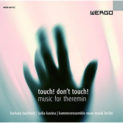 Afbeelding van Touch! Don&#039;t Touch