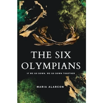 Afbeelding van The Six Olympians 2: If We Go Down, Down Together.