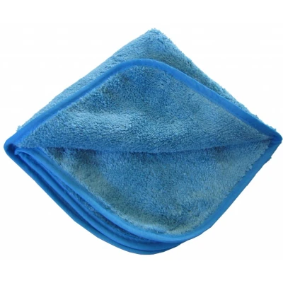 Afbeelding van Polish microvezel 40 x cm blauw 5 stuks