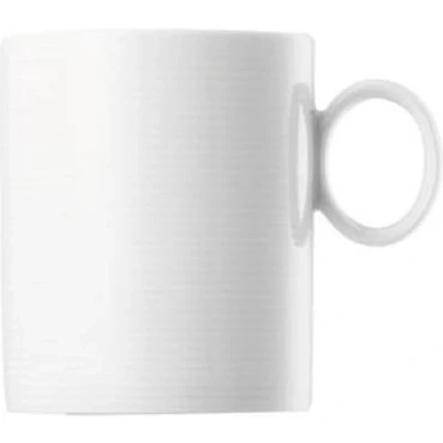 Afbeelding van Thomas Loft beker met handvat groot 0,38 l, wit