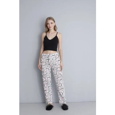 Afbeelding van Pyjamabroek Voor Dames bydonex ® Maat XL