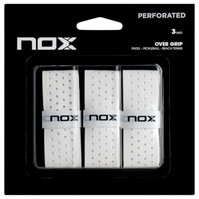Afbeelding van Blister (3 Pcs) Overgrip Nox Pro Perforé