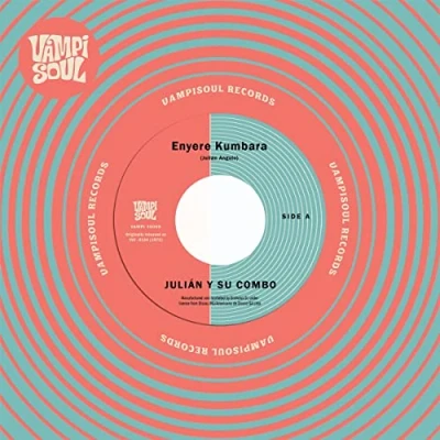 Afbeelding van Julian Y Su Combo Enyere Kumbara/Ins Rock (Single)