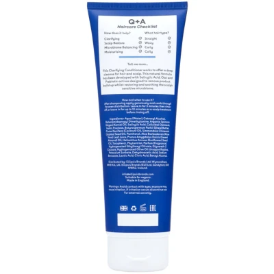 Afbeelding van 3x Q+A Clarifying Conditioner 250 ml