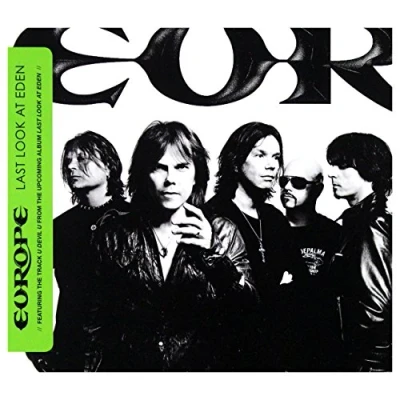 Afbeelding van Last Look At Eden Ep