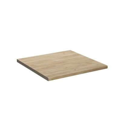 Afbeelding van Vicco Keukenwerkblad R Line, Krachtige eik goud, 60 cm