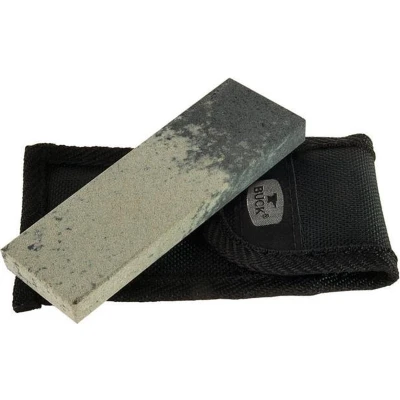 Afbeelding van Messenslijper Edge Tek Honing Stone Grijs Buck
