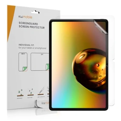 Afbeelding van kwmobile 2x beschermfolie geschikt voor Xiaomi Redmi Pad Pro Transparante screenprotector tablet