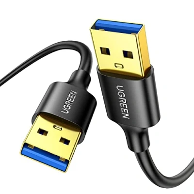 Afbeelding van Ugreen kabel USB 3.2 Gen 1 3 m zwart (US128 90576)