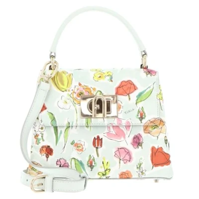 Afbeelding van Furla MINI TOP Handle Handtas, Dames, Maat: One Size, Toni rugiada