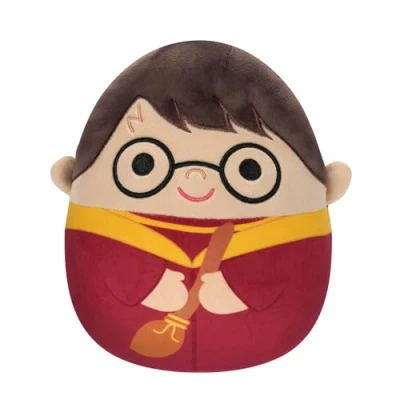 Afbeelding van Squishmallows Harry Potter Quiddich Robe 25cm Plush