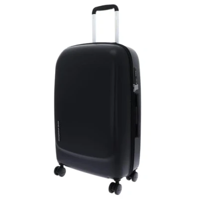 Afbeelding van Mandarina Duck D DROP 2.0 Trolley Medium, zwart, Eén maat,