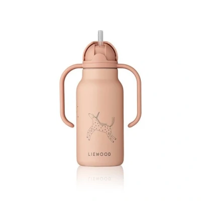 Afbeelding van Liewood Drinkfles Kimmie Bottle 250 ml Unicorn Pale Tuscany