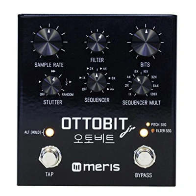 Afbeelding van Meris Ottobit Jr. effectpedaal