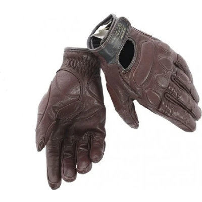 Afbeelding van Dainese Blackjack Motorfiets handschoenen, bruin, afmeting M voor man