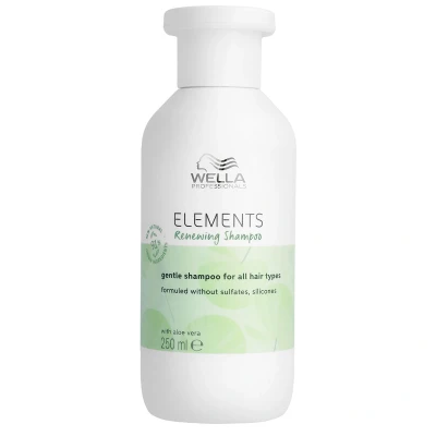 Afbeelding van Wella Elements Renewing Shampoo 250ml