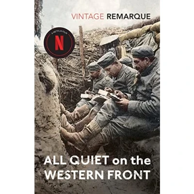 Afbeelding van All Quiet on the Western Front: NOW AN OSCAR NOMINATED AND BAFTA WINNING FILM