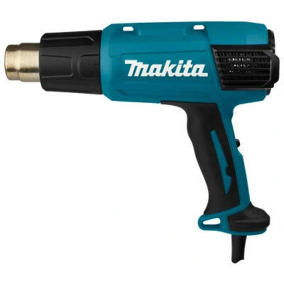 Afbeelding van Makita HG6531CK Heteluchtpistool in koffer 2000W 550l/min