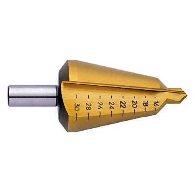 Afbeelding van Exact 50101 Lepelboor 3 14 mm HSS TiN vlakken schacht 1 stuk(s)