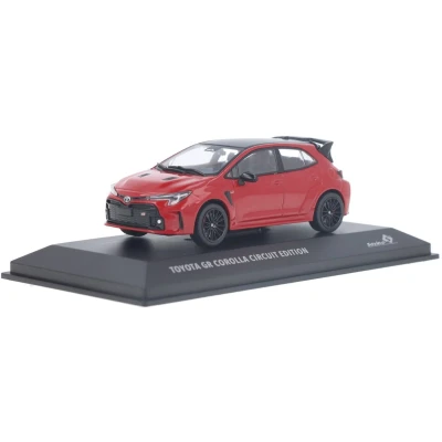 Afbeelding van Toyota GR Corolla Circuit Edition Solido Modelauto 1:43 2023 S4314202 Schaalmodel