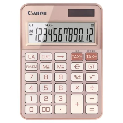 Afbeelding van Canon KS 125KB Bureaurekenmachine