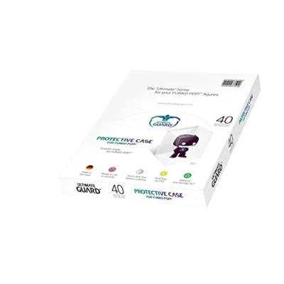 Afbeelding van Ultimate Guard UGD030016 Other License beschermhoezen voor Funko POP, meerkleurig, medium