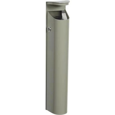 Afbeelding van Rossignol asbak voor wandmontage 2.5 L in 4 verschillende kleuren