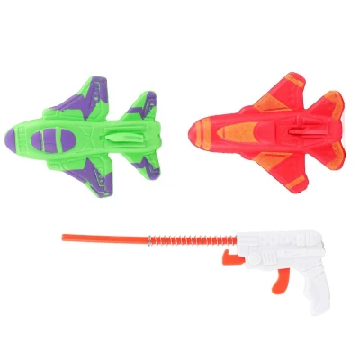 Afbeelding van Toi Toys Out Afschiet Foam Vliegtuigje