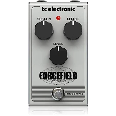 Afbeelding van TC Electronic Forcefield Compressor Effect unit voor gitaren