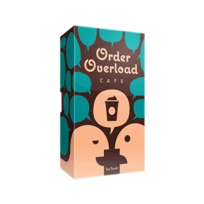 Afbeelding van Oink Games Order Overload: Koffie