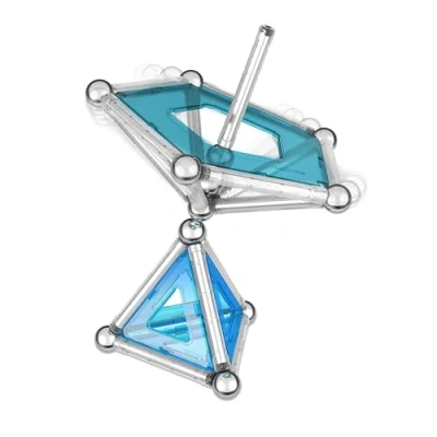 Afbeelding van Geomag Pro L Magnetische blokken 50 elementen GEO 022