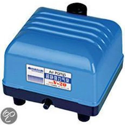 Afbeelding van Hailea Beluchting V 20