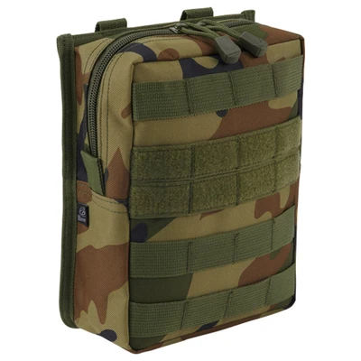Afbeelding van Brandit Molle Pouch Cross Case, uniseks, volwassenen