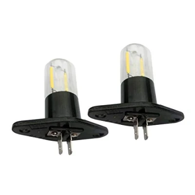 Afbeelding van QLEE Led Z187 Magnetron Peer Recht T170 Gloeilamp 240v 1.5 Watt Equivalent Aan 20 Lamp Voor Lg Sharp Midea Koelkast Elektrische Afzuigkap Licht